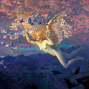 FANTASY Canvas Art Prints
