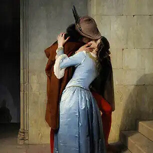 FRANCESCO HAYEZ Canvas Art Prints