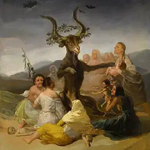 FRANCISCO DE GOYA Canvas Art Prints