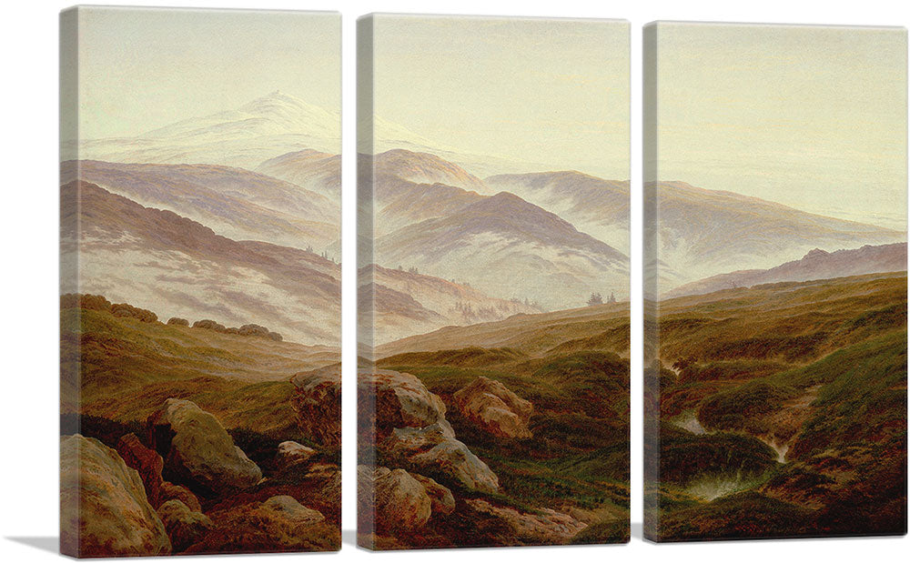 Memories of the Giant Mountains 1835