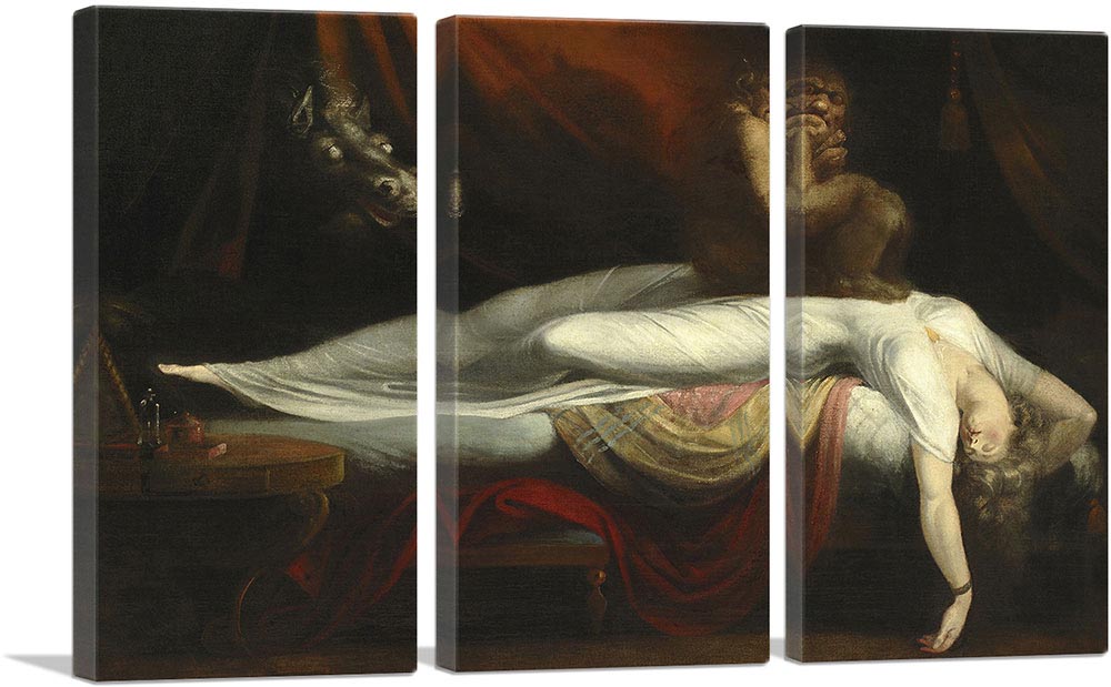 The Nightmare 1781