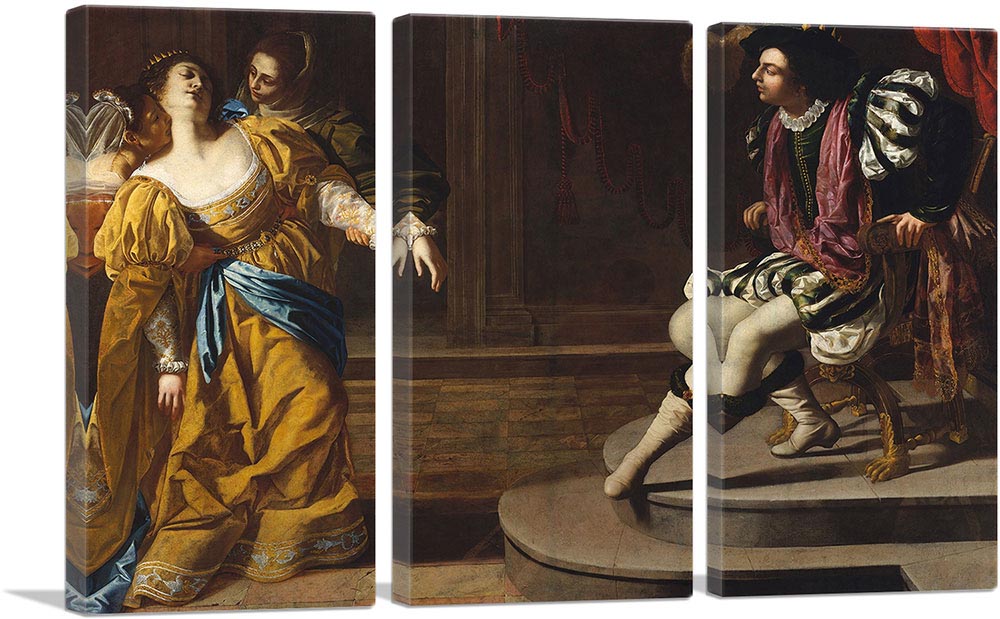 Esther Before Ahasuerus