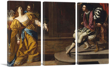 Esther Before Ahasuerus