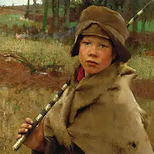 GEORGE CLAUSEN Canvas Art Prints