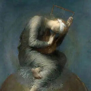 GEORGE FREDERIC WATTS Canvas Art Prints