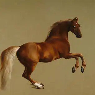 GEORGE STUBBS Canvas Art Prints
