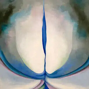 GEORGIA O'KEEFFE Canvas Art Prints