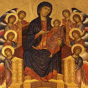 GIOVANNI CIMABUE Canvas Art Prints