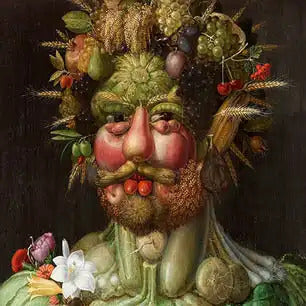 GIUSEPPE ARCIMBOLDO Canvas Art Prints