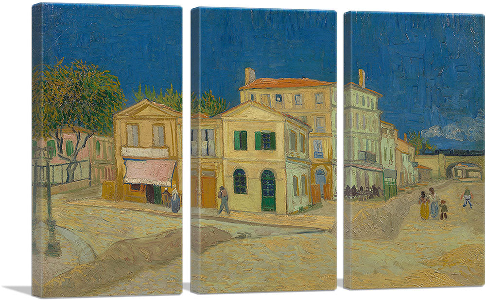 The Yellow House 1888
