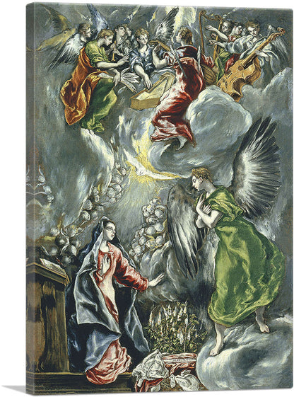 The Annunciation 1597