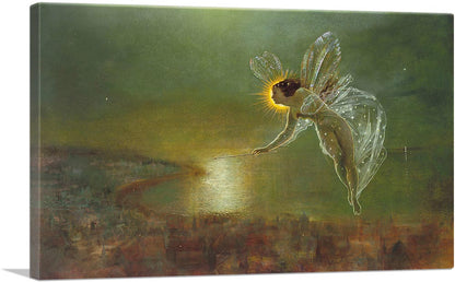 Spirit Of The Night 1879