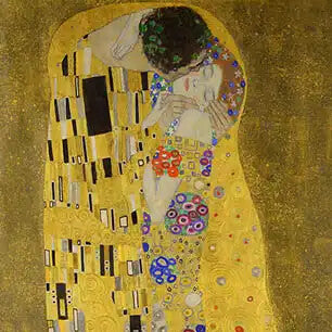 GUSTAV KLIMT Canvas Art Prints