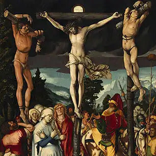HANS BALDUNG Canvas Art Prints