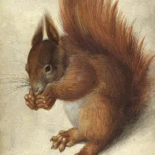 HANS HOFFMANN Canvas Art Prints