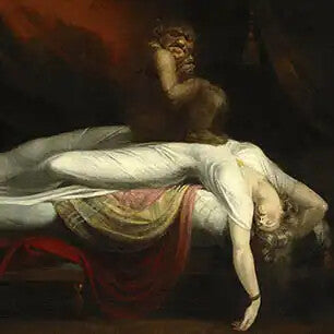 HENRY FUSELI Canvas Art Prints