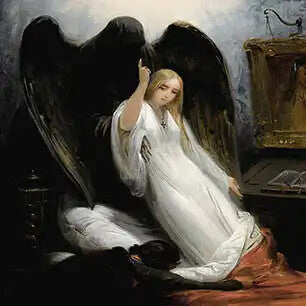HORACE VERNET Canvas Art Prints