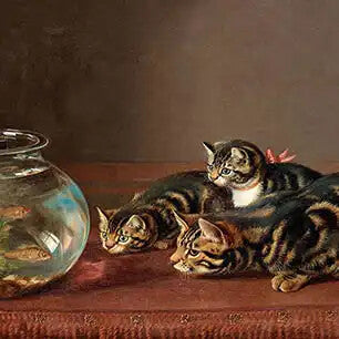 HORATIO HENRY COULDERY Canvas Art Prints