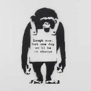 HUMOR Canvas Art Prints