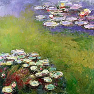 IMPRESSIONISM Canvas Art Prints
