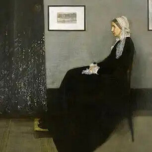JAMES ABBOTT MCNEILL WHISTLER Canvas Art Prints