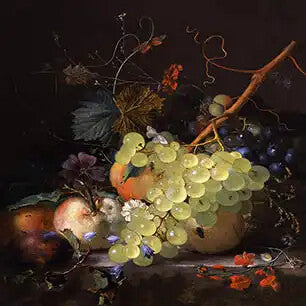JAN VAN HUYSUM Canvas Art Prints