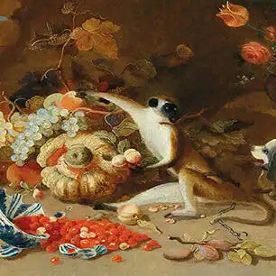 JAN VAN KESSEL YOUNGER Canvas Art Prints