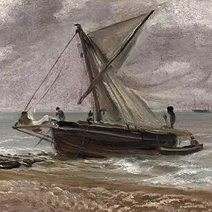 JOHN CONSTABLE Canvas Art Prints