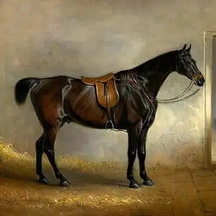 JOHN FERNELEY Canvas Art Prints