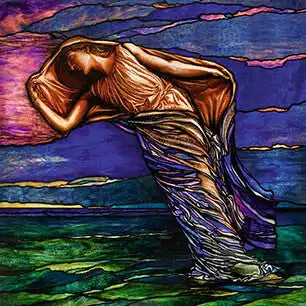 JOHN LA FARGE Canvas Art Prints