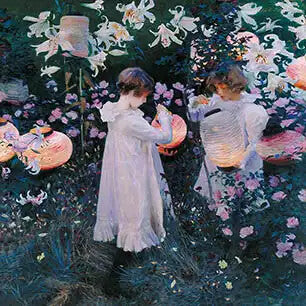 JOHN SINGER SARGENT Canvas Art Prints