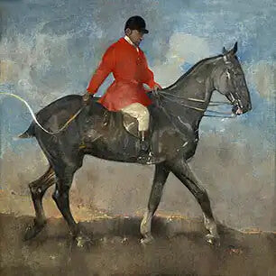 JOSEPH CRAWHALL Canvas Art Prints