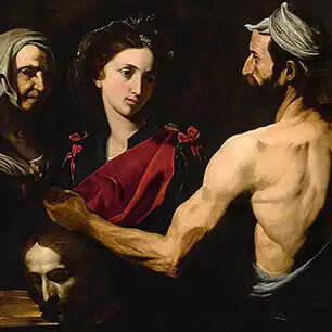 JUSEPE DE RIBERA Canvas Art Prints