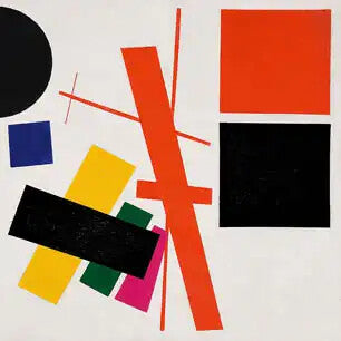 KAZIMIR MALEVICH Canvas Art Prints