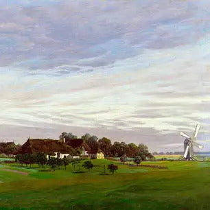 LANDSCAPES Canvas Art Prints