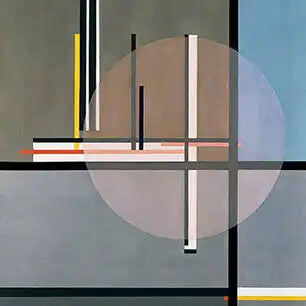LASZLO MOHOLY-NAGY Canvas Art Prints