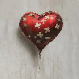 LOVE Canvas Art Prints