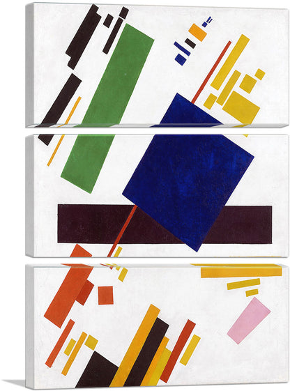 Suprematist Composition 1916