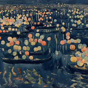 MAURICE PRENDERGAST Canvas Art Prints