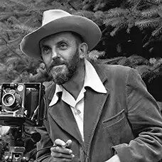 Ansel Adams menu hover