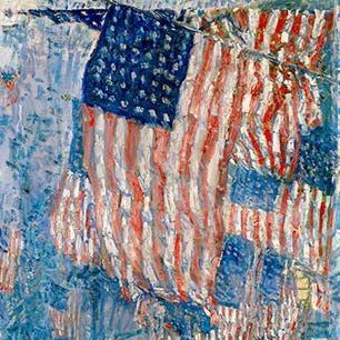 American menu