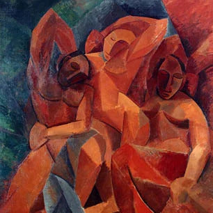 Cubism menu