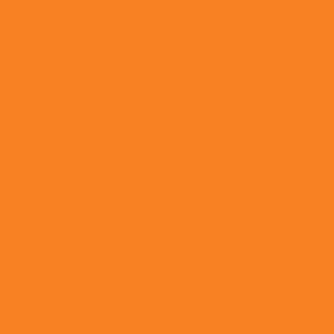 Orange menu