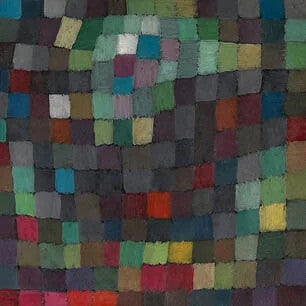 Paul Klee menu