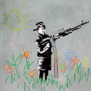 MILITARY Canvas Art Prints