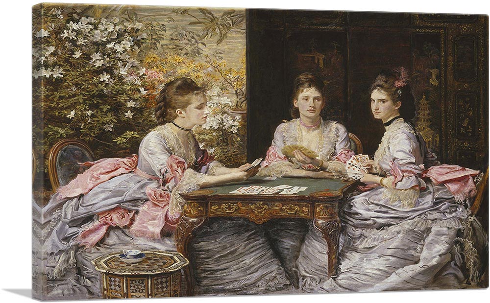 Hearts Are Trumps 1872