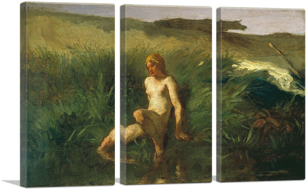 La Baigneuse 1846