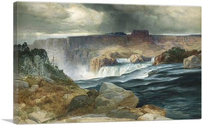 Shoshone Falls Snake River Idaho