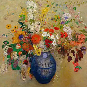 ODILON REDON Canvas Art Prints