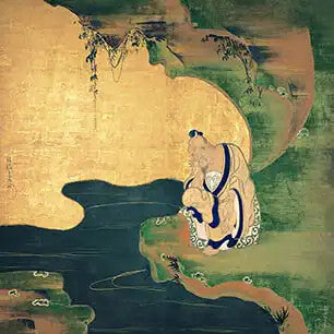 OGATA KORIN Canvas Art Prints